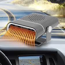 portable car windshield defroster
