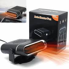 portable car windshield defroster